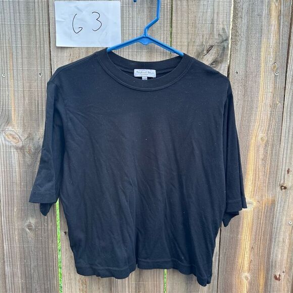 NWT- Michael Stars - XS Crew Neck Tee Casual - Picture 1 of 5